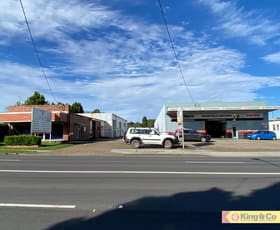 Factory, Warehouse & Industrial commercial property sold at 234 & 238 Newnham Road Mansfield QLD 4122