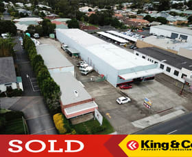 Offices commercial property sold at 234 & 238 Newnham Road Mansfield QLD 4122