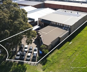 Factory, Warehouse & Industrial commercial property sold at 64 Harley Crescent Condell Park NSW 2200