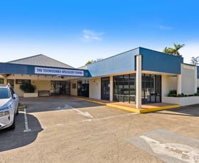 Medical / Consulting commercial property sold at Lot 1/7-11 Scott Street East Toowoomba QLD 4350