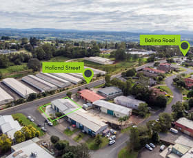 Factory, Warehouse & Industrial commercial property sold at 2 De Re Drive Goonellabah NSW 2480
