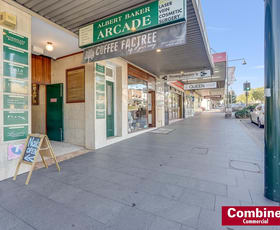 Offices commercial property leased at 13/165 Argyle Street Camden NSW 2570