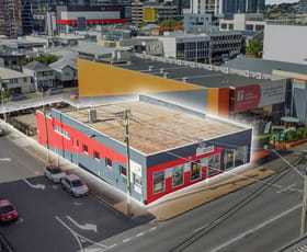 Development / Land commercial property sold at 116 Brunswick Street Fortitude Valley QLD 4006
