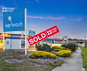 Factory, Warehouse & Industrial commercial property sold at 117 Central Avenue Derwent Park TAS 7009