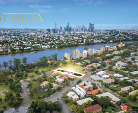 Development / Land commercial property sold at 192 Sir Fred Schonell Drive & 41 Macquarie Street St Lucia QLD 4067