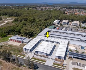 Factory, Warehouse & Industrial commercial property for sale at 10/41 Grey Gum Road Tuncurry NSW 2428