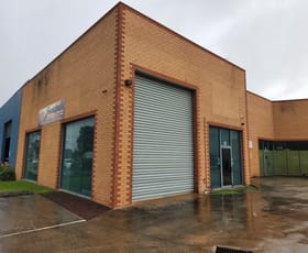 Factory, Warehouse & Industrial commercial property sold at 24/2-4 Damian Court Dandenong VIC 3175