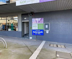 Medical / Consulting commercial property sold at 2H Lambourn Road Watsonia VIC 3087