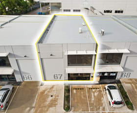 Factory, Warehouse & Industrial commercial property sold at 67/31-37 Norcal Road Nunawading VIC 3131