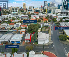 Development / Land commercial property sold at 141 Edward Street Perth WA 6000