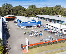 Factory, Warehouse & Industrial commercial property sold at 22 Enterprise Street Caloundra West QLD 4551