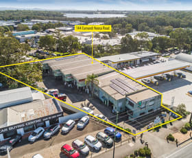 Factory, Warehouse & Industrial commercial property sold at 144 Eumundi Noosa Road Noosaville QLD 4566