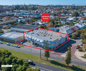 Factory, Warehouse & Industrial commercial property sold at 108 Marine Terrace Fremantle WA 6160
