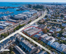 Factory, Warehouse & Industrial commercial property sold at 108 Marine Terrace Fremantle WA 6160