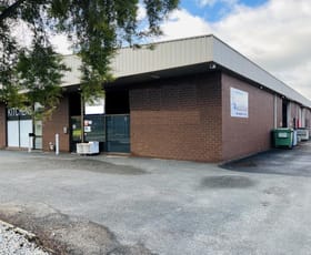 Factory, Warehouse & Industrial commercial property sold at 8/41 Hovell Street Wodonga VIC 3690