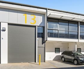 Factory, Warehouse & Industrial commercial property leased at 13/8-20 Queen Street Revesby NSW 2212