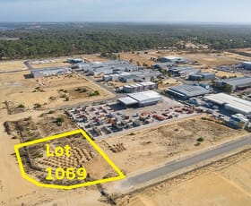 Factory, Warehouse & Industrial commercial property for sale at Lot/1069 Corner Pinnacle Drive & Avery Street Neerabup WA 6031