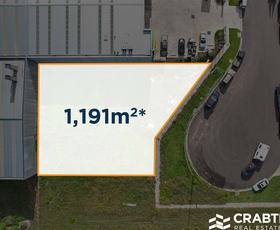 Factory, Warehouse & Industrial commercial property sold at 3 Tarmac Way Pakenham VIC 3810