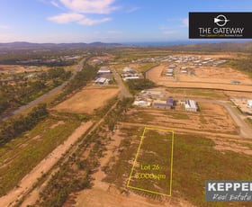 Development / Land commercial property sold at Lot 26 Macadamia Drive Yeppoon QLD 4703