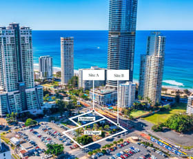 Development / Land commercial property sold at 3336-3346 Surfers Paradise Boulevard Surfers Paradise QLD 4217