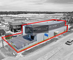 Factory, Warehouse & Industrial commercial property sold at 41 Gow Street Padstow NSW 2211