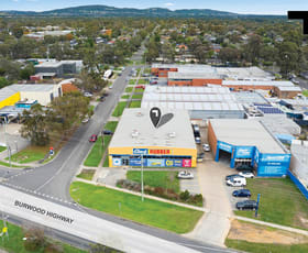 Shop & Retail commercial property sold at 730 Burwood Highway Ferntree Gully VIC 3156
