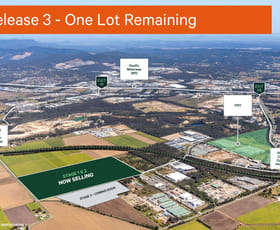 Development / Land commercial property for sale at 170 Quinns Hill Road East Stapylton QLD 4207
