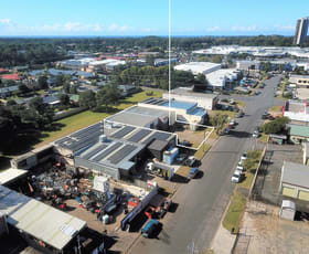Showrooms / Bulky Goods commercial property sold at 6 Industry Drive Tweed Heads South NSW 2486