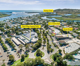 Shop & Retail commercial property sold at Lot 3/5 Gibson Road Noosaville QLD 4566