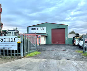 Factory, Warehouse & Industrial commercial property sold at 81-83 Wing Street Wingfield SA 5013