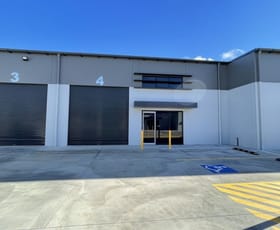 Factory, Warehouse & Industrial commercial property sold at 4/8 Edward Street Orange NSW 2800