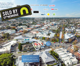 Medical / Consulting commercial property sold at 204 New Street Brighton VIC 3186