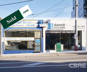Shop & Retail commercial property sold at 101-107 Denmark Street Kew VIC 3101