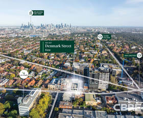 Development / Land commercial property sold at 101-107 Denmark Street Kew VIC 3101