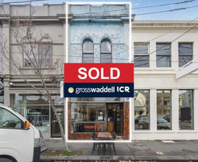 Shop & Retail commercial property sold at 327 Lennox Street Richmond VIC 3121