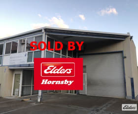 Factory, Warehouse & Industrial commercial property sold at 7/45 Salisbury Road Asquith NSW 2077