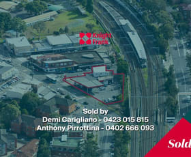 Shop & Retail commercial property sold at 41 Broadarrow Road Narwee NSW 2209