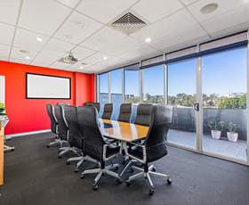 Offices commercial property leased at 9/50-56 Sanders St Upper Mount Gravatt QLD 4122