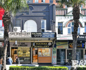 Shop & Retail commercial property sold at shop 3/27-29 Auburn Road Auburn NSW 2144