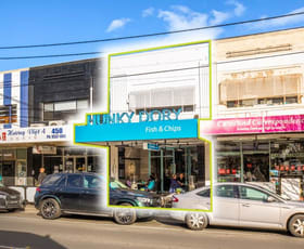 Shop & Retail commercial property sold at 448 Centre Road Bentleigh VIC 3204