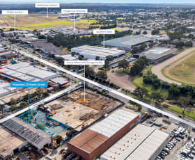 Factory, Warehouse & Industrial commercial property sold at Lot 2, 128 Milperra Road Revesby NSW 2212
