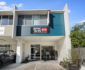 Factory, Warehouse & Industrial commercial property sold at Unit 4/24 Finsbury Street Newmarket QLD 4051