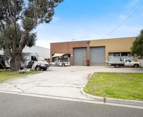 Factory, Warehouse & Industrial commercial property sold at Unit 2/35 Stephen Road Dandenong VIC 3175
