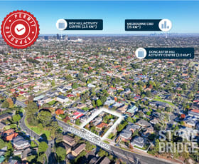 Development / Land commercial property sold at 641 - 643 Middleborough Rd Box Hill North VIC 3129