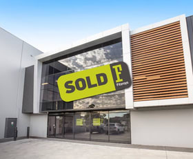 Factory, Warehouse & Industrial commercial property sold at 98 Derby Street Pascoe Vale VIC 3044