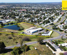 Showrooms / Bulky Goods commercial property sold at 193 Ring Street Inverell NSW 2360