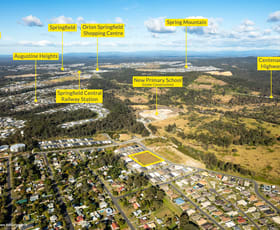 Development / Land commercial property sold at 7001 Diamond Way Redbank Plains QLD 4301