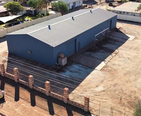 Factory, Warehouse & Industrial commercial property sold at 76 Woodstock Street Newman WA 6753