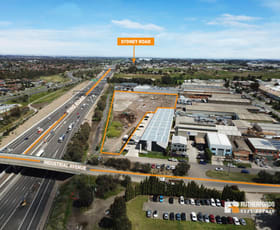 Factory, Warehouse & Industrial commercial property sold at 12/11 Industrial Avenue Thomastown VIC 3074