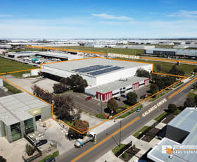 Factory, Warehouse & Industrial commercial property sold at 20 Calarco Drive Derrimut VIC 3026